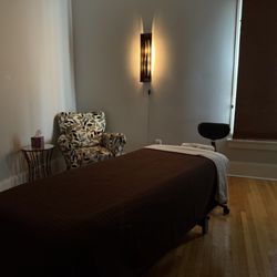 Massage room