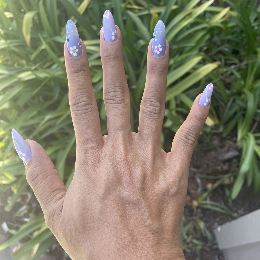 Leann's Nails - Soft gel fill Apres Gel X nails - Nail Salons Near Me - Alameda, California