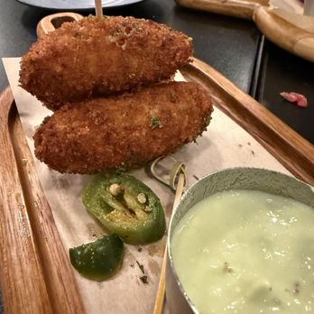 Clara's Junction - Croquetas - Barbeque Near Me - Santa Clara, California Clara's Junction - Croquetas - Barbeque Near Me - Santa Clara, California