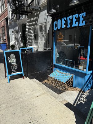 Current Coffee by null