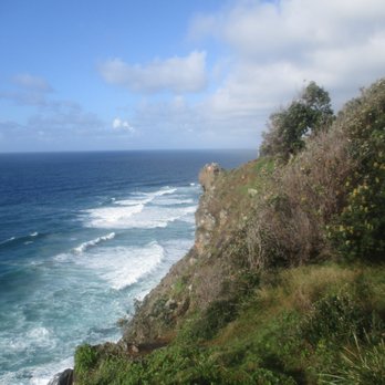 Cape Byron Walking Track - Coastal View - Parks Near Me - Byron Bay, NSW