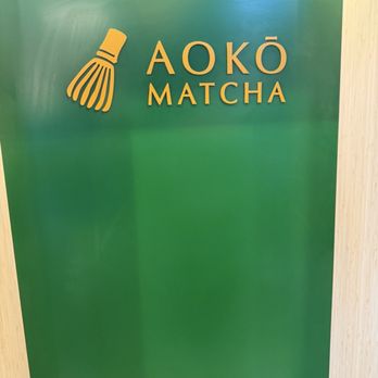 Aoko Matcha - Gelato Near Me - Cherry Hill Township, New Jersey