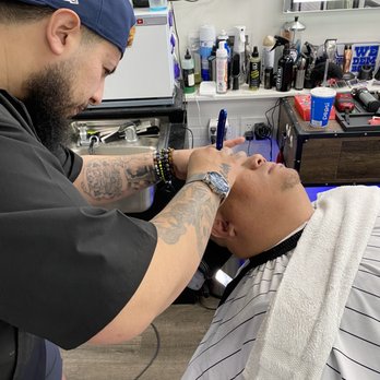 Blended Craft Barber Studio - Barbers Near Me - Las Vegas, Nevada Blended Craft Barber Studio - Barbers Near Me - Las Vegas, Nevada