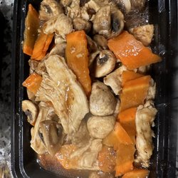 Li's Place - Mushroom chicken