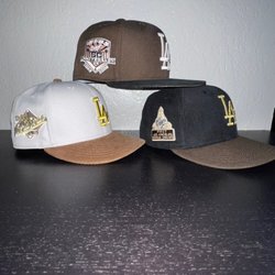 Pro Image Sports - Dodger Hats