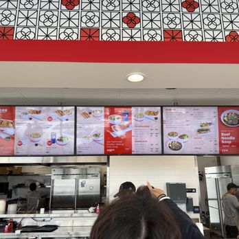 Bafang Dumpling - Menu - Taiwanese Near Me - Irvine, California