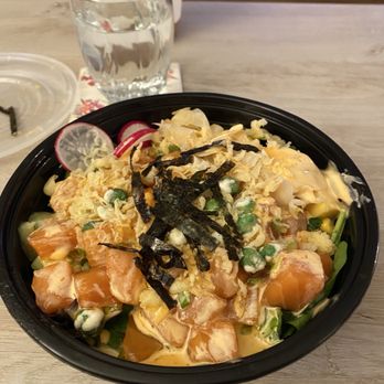 Poke Bowl - Japanese Near Me - Nottingham, Maryland Poke Bowl - Japanese Near Me - Nottingham, Maryland