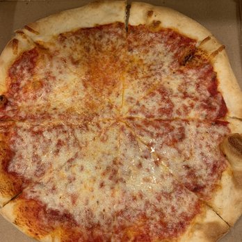 Canepa’s Pizza Shop - Cheese pizza - Pizza Near Me - Warrensburg, New York