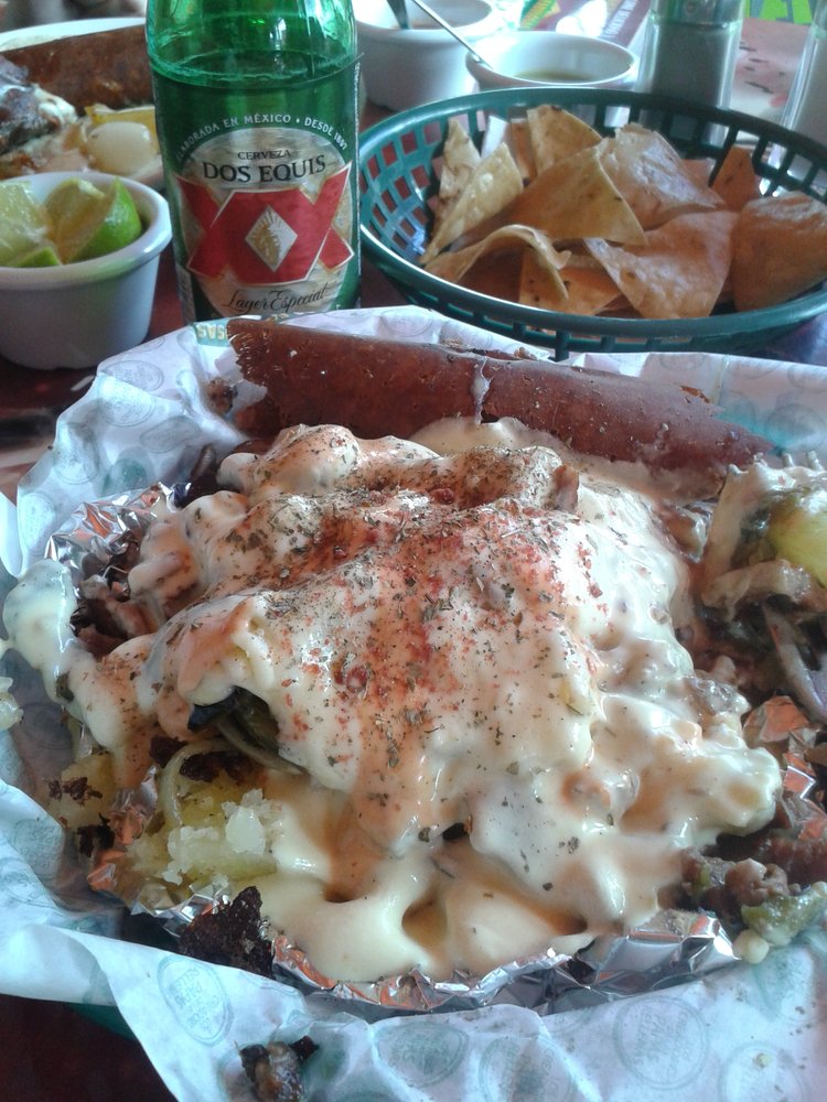 Las Fabulosas Papas