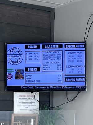 Art's Kitchen by null