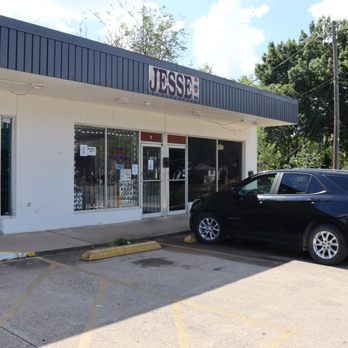 Jesse Barber Shop - Front of Business - Barbers Near Me Jesse Barber Shop - Front of Business - Barbers Near Me