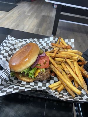 Biglow's Burgers by null