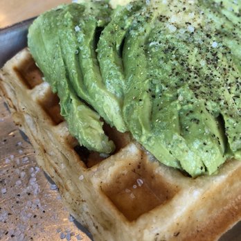Waffle Love - Avocado Toast - Waffles Near Me - Northridge, California Waffle Love - Avocado Toast - Waffles Near Me - Northridge, California