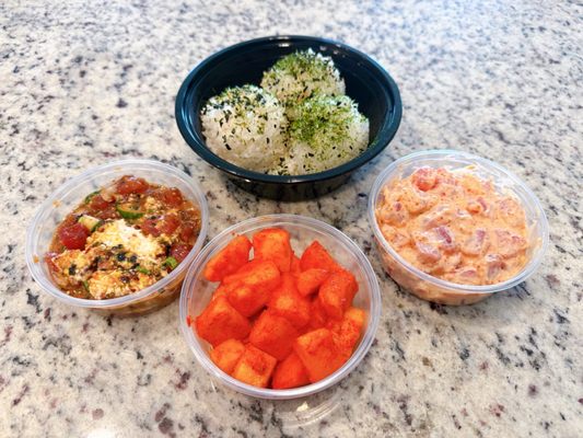 Poke Express by null