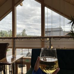 Bend Cider - From the loft inside