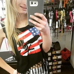 Campos Casuals - Their customer service is one of a kind and not commission based. They really genuinely care about how their customers look and feel
