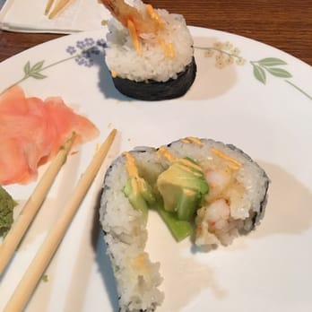 Goro's Sushi - Too much rice ok but needs more filling - Sushi Bars Near Me - San Antonio, Texas Goro's Sushi - Too much rice ok but needs more filling - Sushi Bars Near Me - San Antonio, Texas