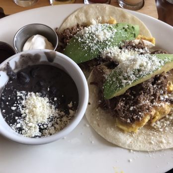 Eat Chow - Breakfast tacos! So good!! - Breakfast & Brunch Near Me - Costa Mesa, California