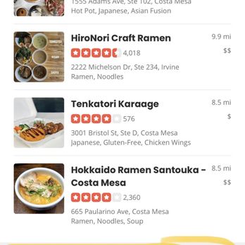 Marugame Udon - Check! Check! Check! - Japanese Near Me - Costa Mesa, California Marugame Udon - Check! Check! Check! - Japanese Near Me - Costa Mesa, California