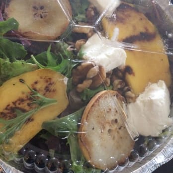 Soho Pizza - Disgusting x_x aquadrelamento, mangos, walnuts, with cream cheese and vinaigrette.... - Pizza Near Me - Danbury, Connecticut Soho Pizza - Disgusting x_x aquadrelamento, mangos, walnuts, with cream cheese and vinaigrette.... - Pizza Near Me - Danbury, Connecticut