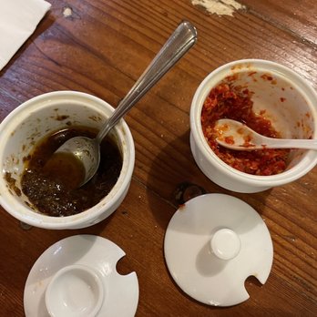 Tigon - Two types of chilis for the soup - Vietnamese Near Me - El Cerrito, California Tigon - Two types of chilis for the soup - Vietnamese Near Me - El Cerrito, California