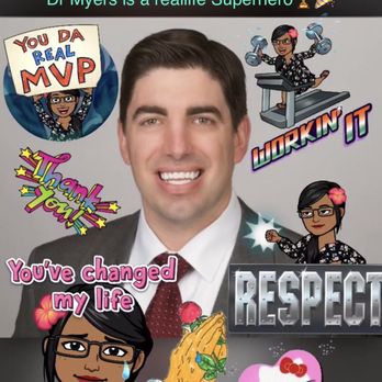 OrthoTexas - Shoutout to Dr Myers! I feel confident having him as my doctor and validated as his patient - Sports Medicine Near Me - Carrollton, Texas OrthoTexas - Shoutout to Dr Myers! I feel confident having him as my doctor and validated as his patient - Sports Medicine Near Me - Carrollton, Texas