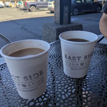 East Side Bake Shop - Cafes Near Me - Mammoth Lakes, California