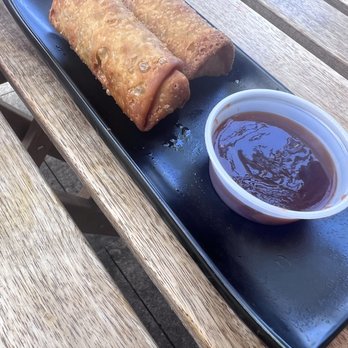 LOTUS CHINESE - Pork egg rolls - Asian Fusion Near Me - Austin, Texas LOTUS CHINESE - Pork egg rolls - Asian Fusion Near Me - Austin, Texas