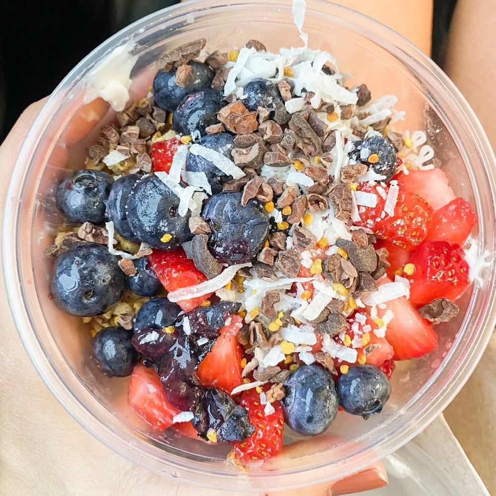Everbowl - Build Your own - Acai Bowls Near Me - Ladue, Missouri