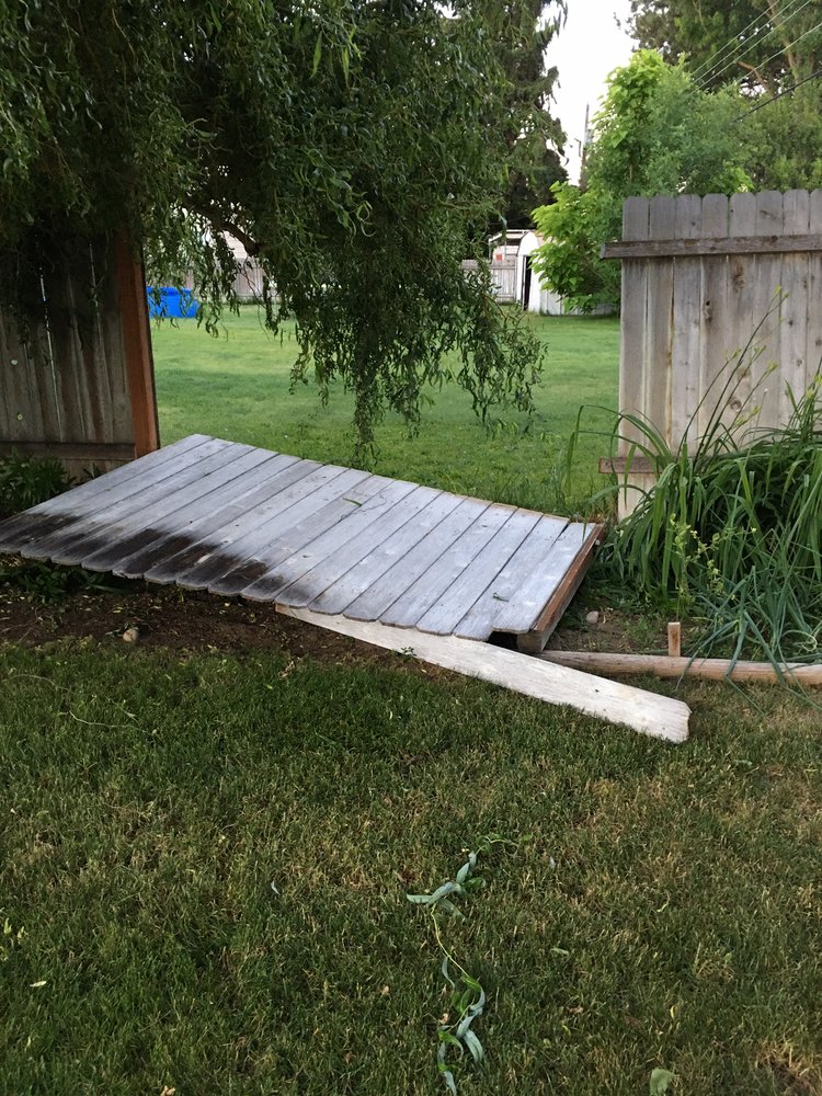 Slide of Aces Repair