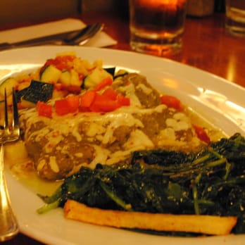 Hugo's - Green Tamale Plate - Breakfast & Brunch Near Me - Studio City, California
