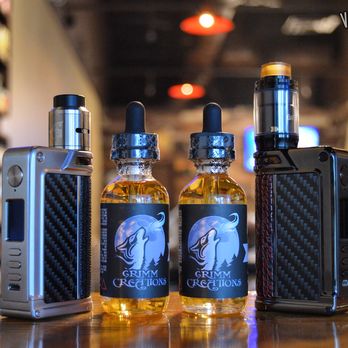 Vaperior Ecigs & Cafe - Lost Vape X Grimm Creations - Vape Shops Near Me - Davenport, Florida Vaperior Ecigs & Cafe - Lost Vape X Grimm Creations - Vape Shops Near Me - Davenport, Florida