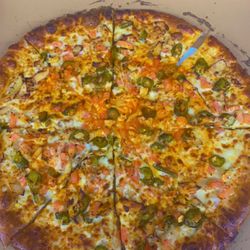 Roma Pizza & Pasta