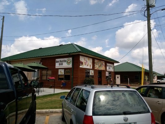 Don Burrito Grill by null