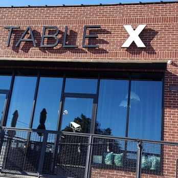 Table X - Front entrance - New American Near Me - Salt Lake City, Utah Table X - Front entrance - New American Near Me - Salt Lake City, Utah