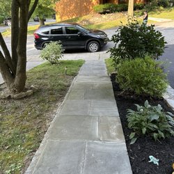 KG Paving & Masonry - Walkway repointing