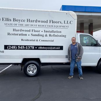 1. Ellis Boyce Hardwood Floors