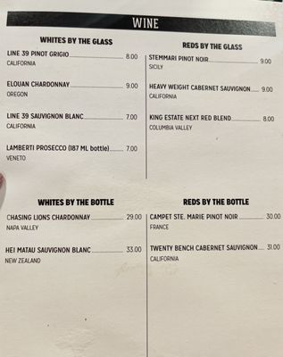 Menu photo 7 The Crust Pizza Charlotte, NC Menu photo 7 The Crust Pizza Charlotte, NC