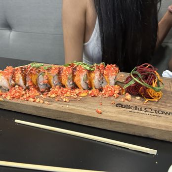 Culichi Town - Hot Cheeto sushi - Sushi Bars Near Me - Mesquite, Texas Culichi Town - Hot Cheeto sushi - Sushi Bars Near Me - Mesquite, Texas