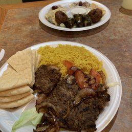 Kufta Kabob