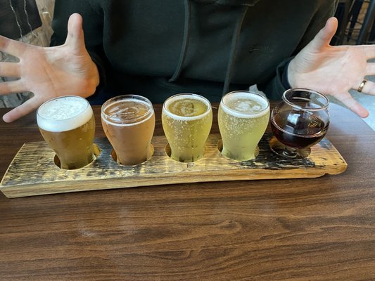 B. Nektar Meadery - Taproom & Production Facility by null