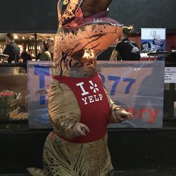 Yelp Rex