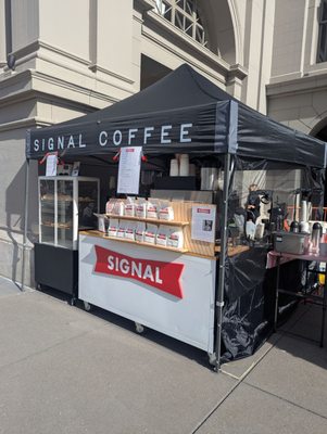 SIGNAL Coffee Roasters by null