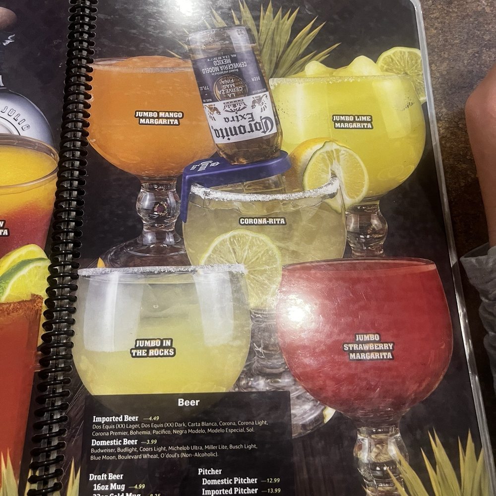 El Tapatio Mexican Restaurant - Margarita menu - Mexican Near Me - Manhattan, Kansas El Tapatio Mexican Restaurant - Margarita menu - Mexican Near Me - Manhattan, Kansas