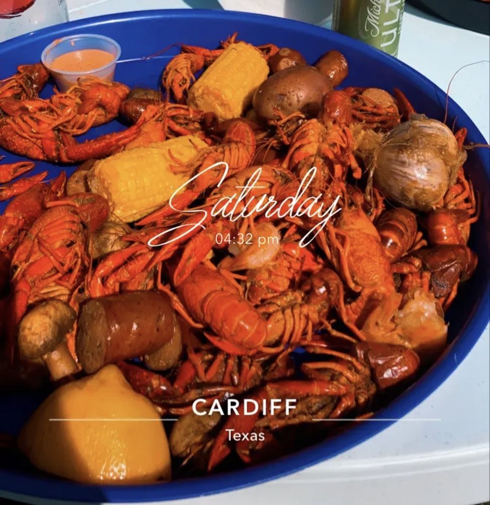 Cajun Gourmet Crawfish Wholesaler Logo