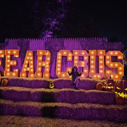 Fear Columbus Haunted House - My 5 year old