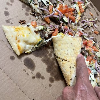 Round Table Pizza - Pizza Near Me - Pittsburg, California