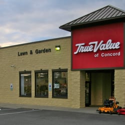 True Value Of Concord