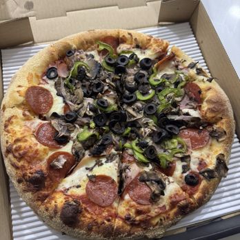 Blackjack Pizzeria - Blackjack Special Pizza - Medium 12" - Pizza Near Me - La Habra, California Blackjack Pizzeria - Blackjack Special Pizza - Medium 12" - Pizza Near Me - La Habra, California