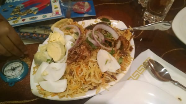 Bawarchi Biryanies Houston by null